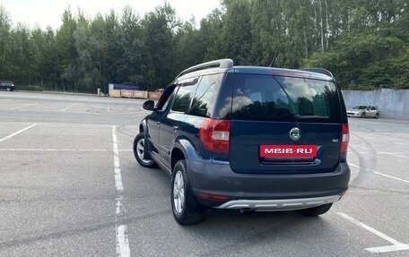 Skoda Yeti I рестайлинг, 2012 год, 850 000 рублей, 3 фотография