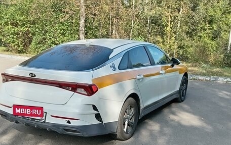 KIA K5, 2020 год, 1 750 000 рублей, 2 фотография