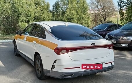 KIA K5, 2020 год, 1 750 000 рублей, 4 фотография