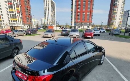 Chevrolet Cruze II, 2013 год, 890 000 рублей, 7 фотография