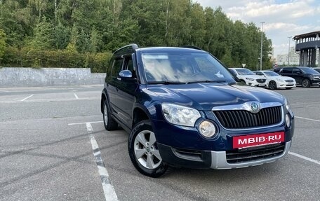 Skoda Yeti I рестайлинг, 2012 год, 850 000 рублей, 6 фотография