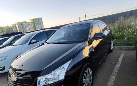 Chevrolet Cruze II, 2013 год, 890 000 рублей, 5 фотография