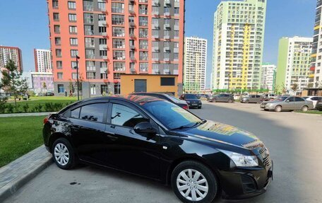 Chevrolet Cruze II, 2013 год, 890 000 рублей, 9 фотография