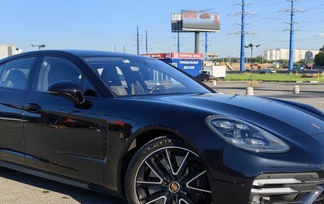 Porsche Panamera II рестайлинг, 2021 год, 18 000 000 рублей, 9 фотография