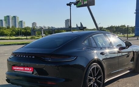 Porsche Panamera II рестайлинг, 2021 год, 18 000 000 рублей, 6 фотография