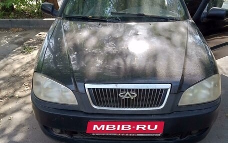 Chery Amulet (A15) I, 2007 год, 80 000 рублей, 9 фотография