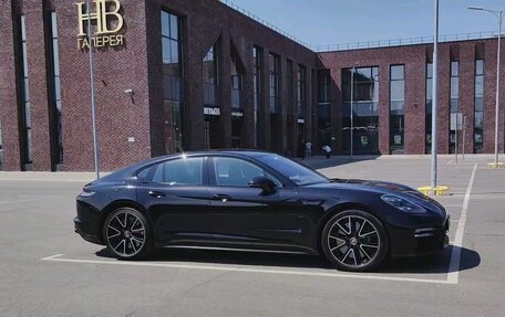 Porsche Panamera II рестайлинг, 2021 год, 18 000 000 рублей, 11 фотография