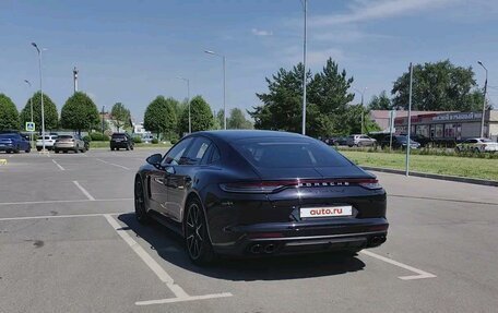 Porsche Panamera II рестайлинг, 2021 год, 18 000 000 рублей, 19 фотография