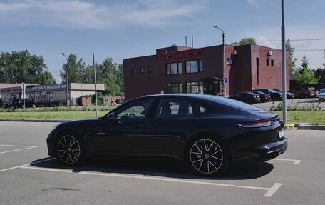 Porsche Panamera II рестайлинг, 2021 год, 18 000 000 рублей, 21 фотография