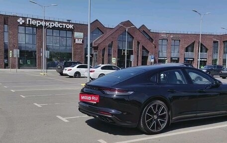 Porsche Panamera II рестайлинг, 2021 год, 18 000 000 рублей, 13 фотография