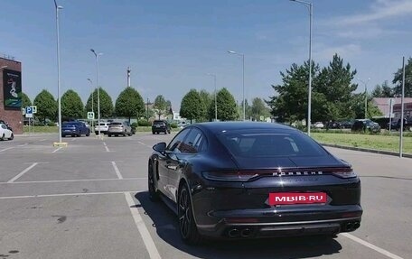 Porsche Panamera II рестайлинг, 2021 год, 18 000 000 рублей, 18 фотография