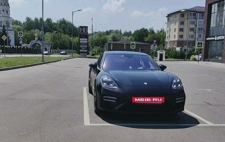 Porsche Panamera II рестайлинг, 2021 год, 18 000 000 рублей, 17 фотография