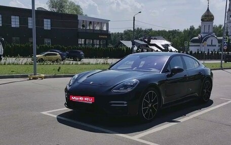 Porsche Panamera II рестайлинг, 2021 год, 18 000 000 рублей, 22 фотография