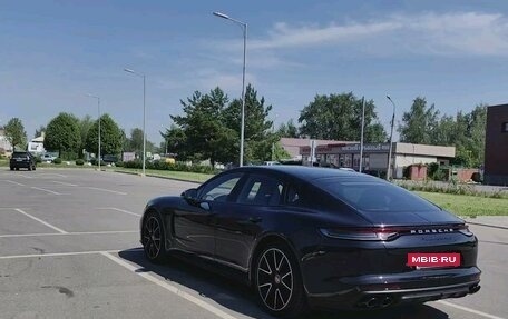 Porsche Panamera II рестайлинг, 2021 год, 18 000 000 рублей, 24 фотография