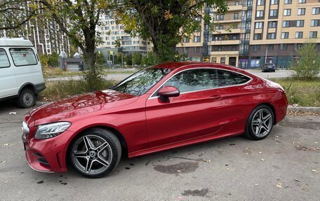 Mercedes-Benz C-Класс, 2018 год, 3 750 000 рублей, 5 фотография