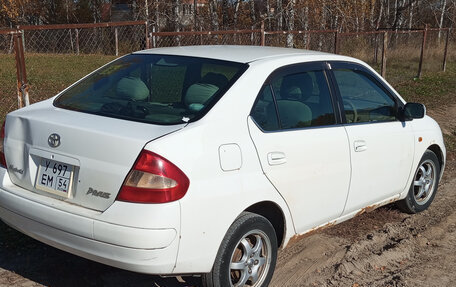 Toyota Prius IV XW50, 2002 год, 485 000 рублей, 3 фотография