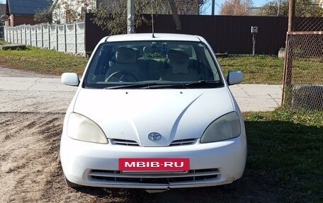 Toyota Prius IV XW50, 2002 год, 485 000 рублей, 6 фотография