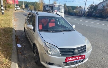 Geely MK Cross I, 2013 год, 258 000 рублей, 4 фотография