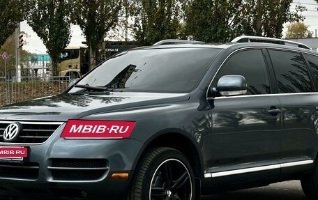 Volkswagen Touareg III, 2004 год, 1 200 000 рублей, 6 фотография