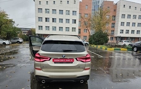 BMW X3, 2020 год, 4 120 000 рублей, 3 фотография