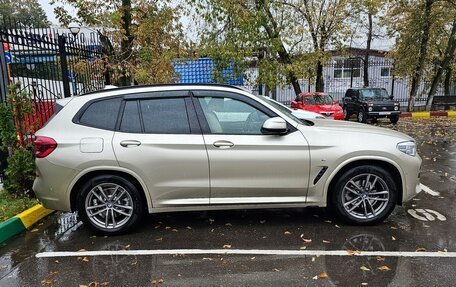 BMW X3, 2020 год, 4 120 000 рублей, 16 фотография