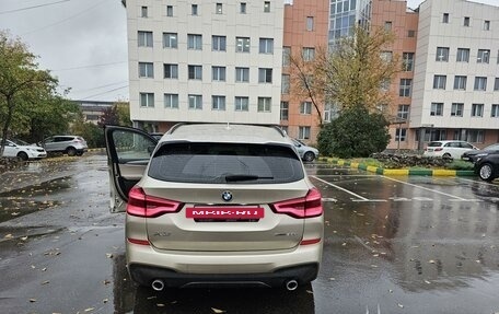 BMW X3, 2020 год, 4 120 000 рублей, 11 фотография