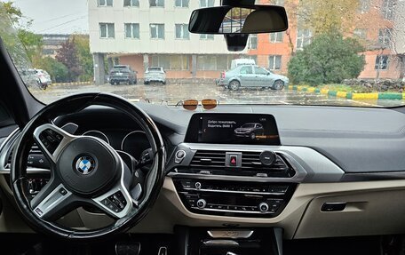 BMW X3, 2020 год, 4 120 000 рублей, 25 фотография