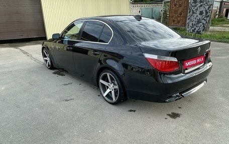 BMW 5 серия, 2007 год, 1 200 000 рублей, 6 фотография