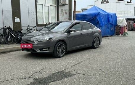 Ford Focus III, 2015 год, 1 150 000 рублей, 2 фотография