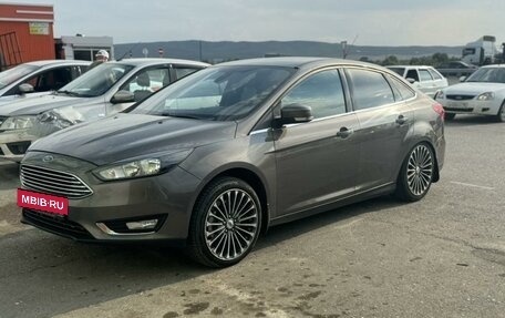 Ford Focus III, 2015 год, 1 150 000 рублей, 4 фотография