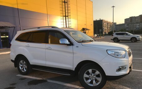 Foton Sauvana I, 2016 год, 1 750 000 рублей, 3 фотография