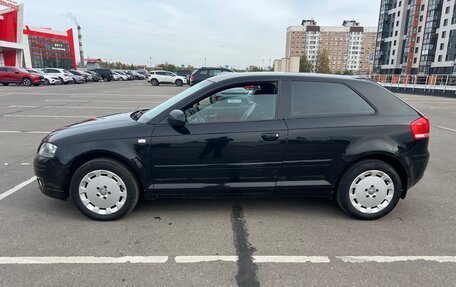 Audi A3, 2005 год, 650 000 рублей, 3 фотография