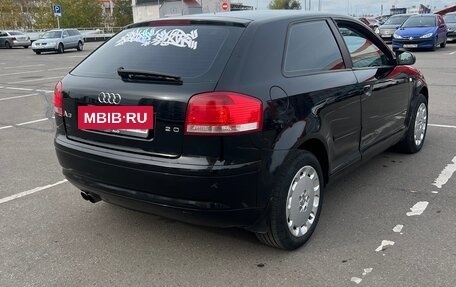 Audi A3, 2005 год, 650 000 рублей, 5 фотография