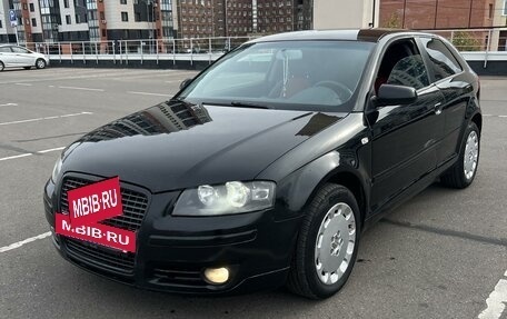 Audi A3, 2005 год, 650 000 рублей, 2 фотография