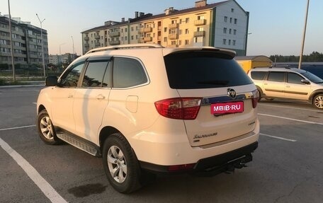 Foton Sauvana I, 2016 год, 1 750 000 рублей, 4 фотография