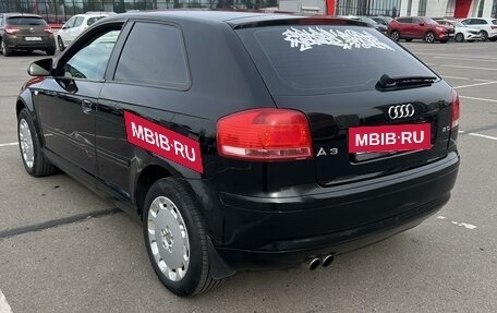 Audi A3, 2005 год, 650 000 рублей, 4 фотография