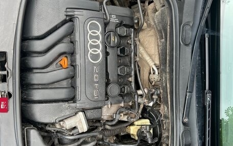 Audi A3, 2005 год, 650 000 рублей, 11 фотография