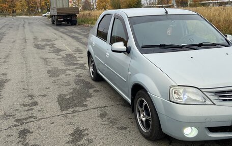 Renault Logan I, 2009 год, 450 000 рублей, 2 фотография