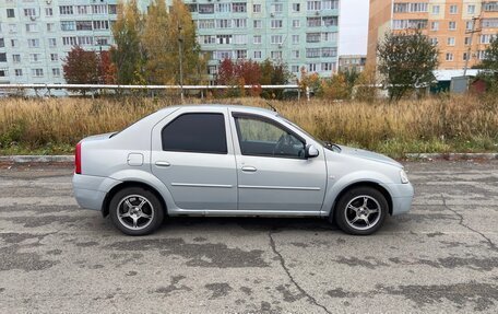 Renault Logan I, 2009 год, 450 000 рублей, 6 фотография