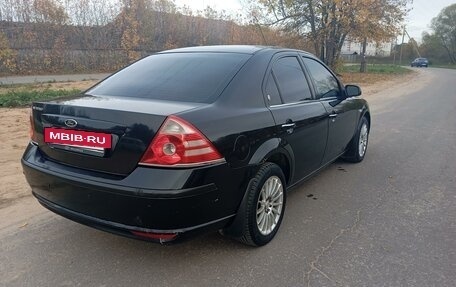 Ford Mondeo III, 2005 год, 560 000 рублей, 5 фотография