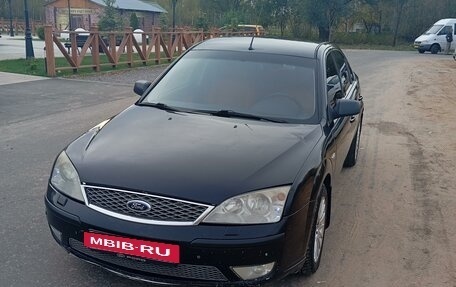 Ford Mondeo III, 2005 год, 560 000 рублей, 2 фотография