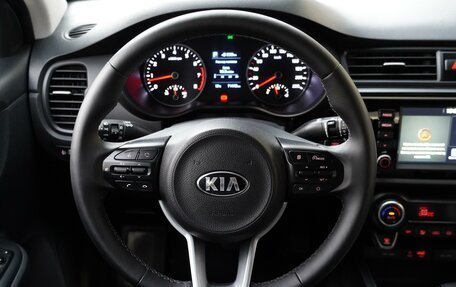 KIA Rio IV, 2019 год, 1 799 900 рублей, 16 фотография