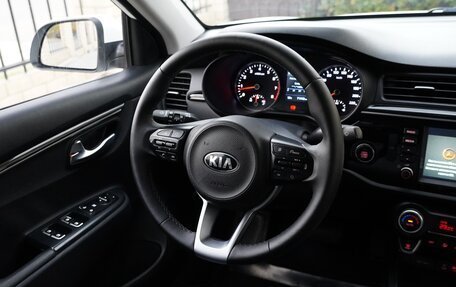 KIA Rio IV, 2019 год, 1 799 900 рублей, 14 фотография