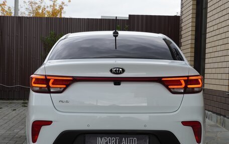 KIA Rio IV, 2019 год, 1 799 900 рублей, 9 фотография