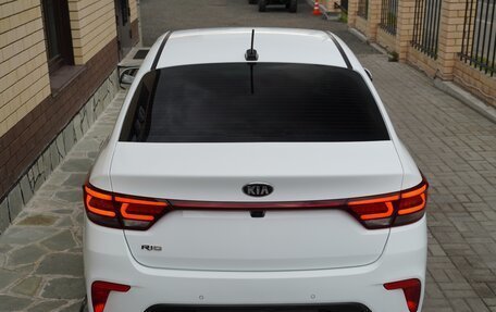 KIA Rio IV, 2019 год, 1 799 900 рублей, 12 фотография