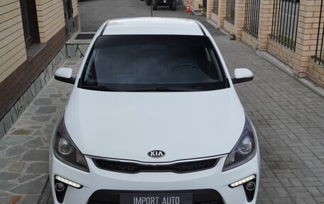 KIA Rio IV, 2019 год, 1 799 900 рублей, 6 фотография