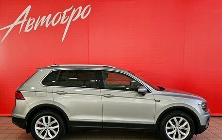 Volkswagen Tiguan II, 2018 год, 2 549 000 рублей, 6 фотография