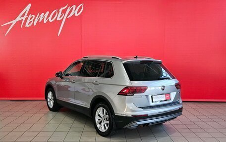 Volkswagen Tiguan II, 2018 год, 2 549 000 рублей, 3 фотография