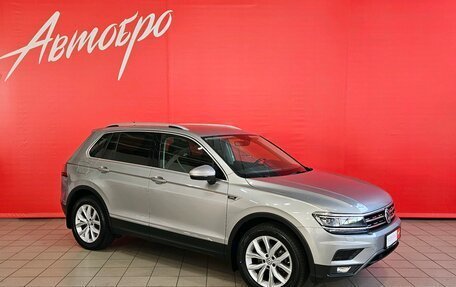 Volkswagen Tiguan II, 2018 год, 2 549 000 рублей, 7 фотография