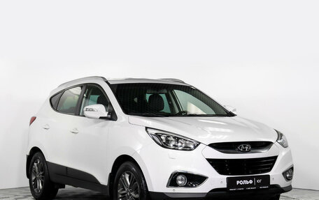 Hyundai ix35 I рестайлинг, 2014 год, 1 598 000 рублей, 3 фотография